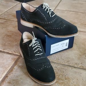 Cole Haan Grammercy Wingtip Oxfords